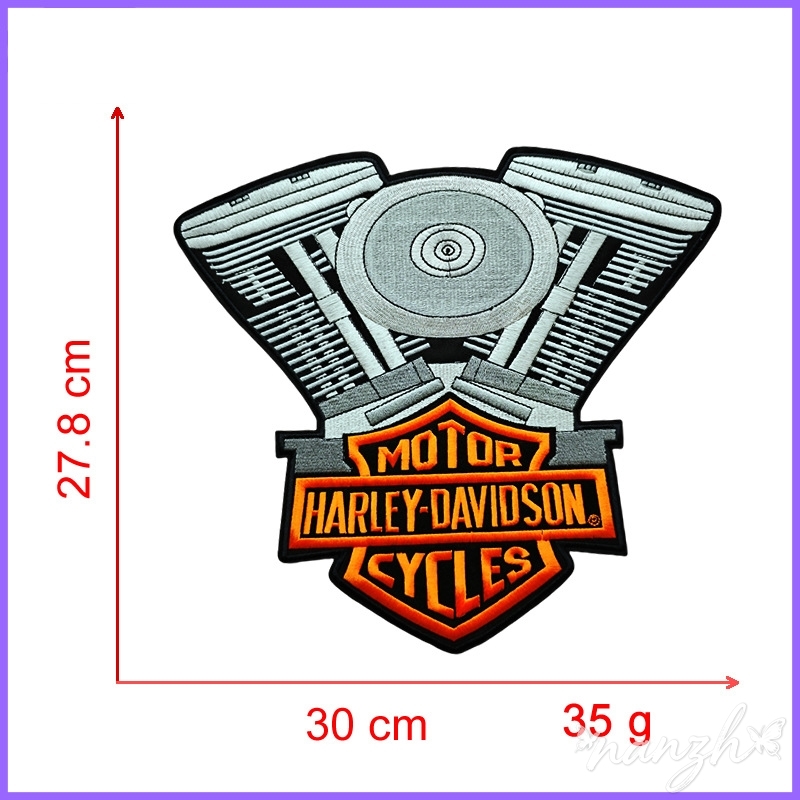 Patch Decorativa in Velcro per - Motorcycle Gear Sale recensione e prezzo