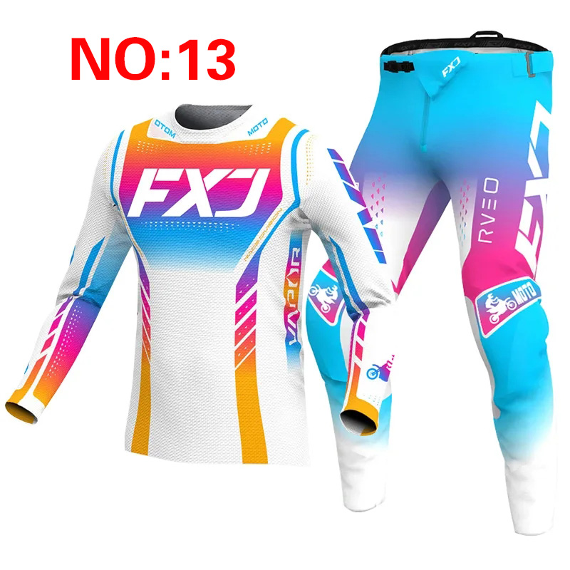 NUOVO 2025 FXJ set di attrezzi - Motorcycle Gear Kids recensione e prezzo