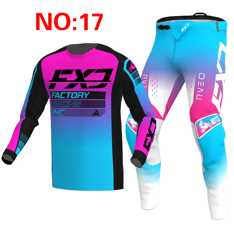 NUOVO 2025 FXJ set di attrezzi - Motorcycle Gear Kids recensione e prezzo