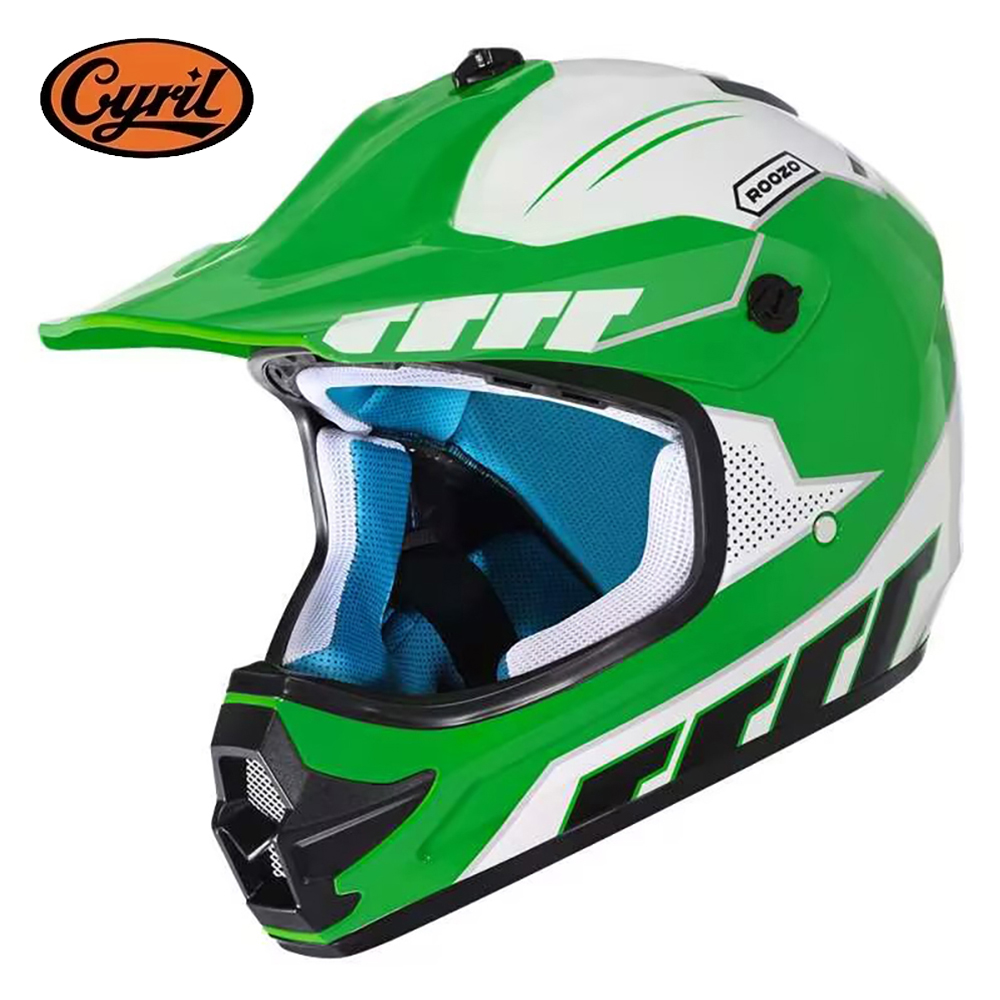 Set di Attrezzatura per Motocr - Motorcycle Gear Sale recensione e prezzo