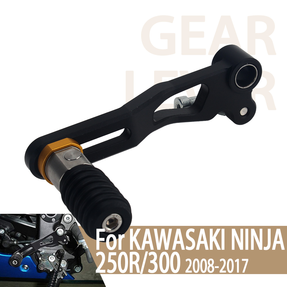 Per KAWASAKI NINJA 250R Ninja3 - Motorcycle Gear Selector recensione e prezzo