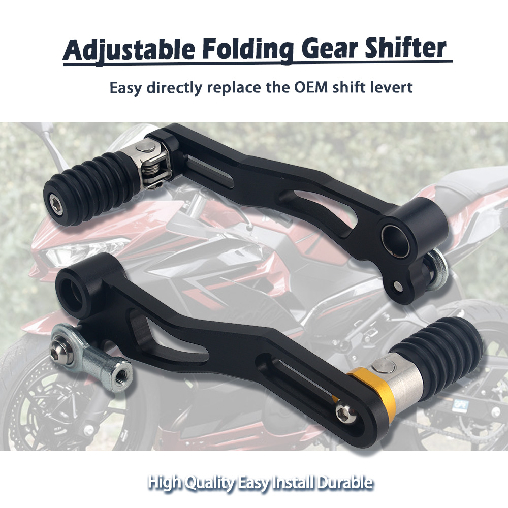Per KAWASAKI NINJA 250R Ninja3 - Motorcycle Gear Selector recensione e prezzo