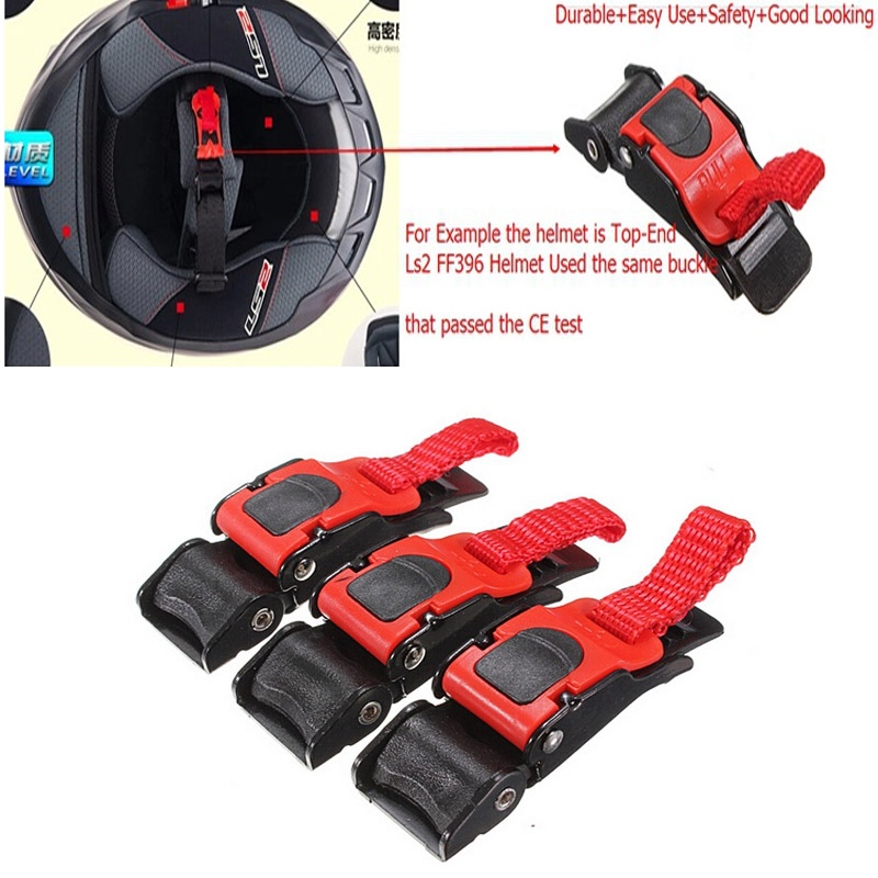 Fibbia a Sgancio Rapido Regola - Motorcycle Gear Helmets recensione e prezzo
