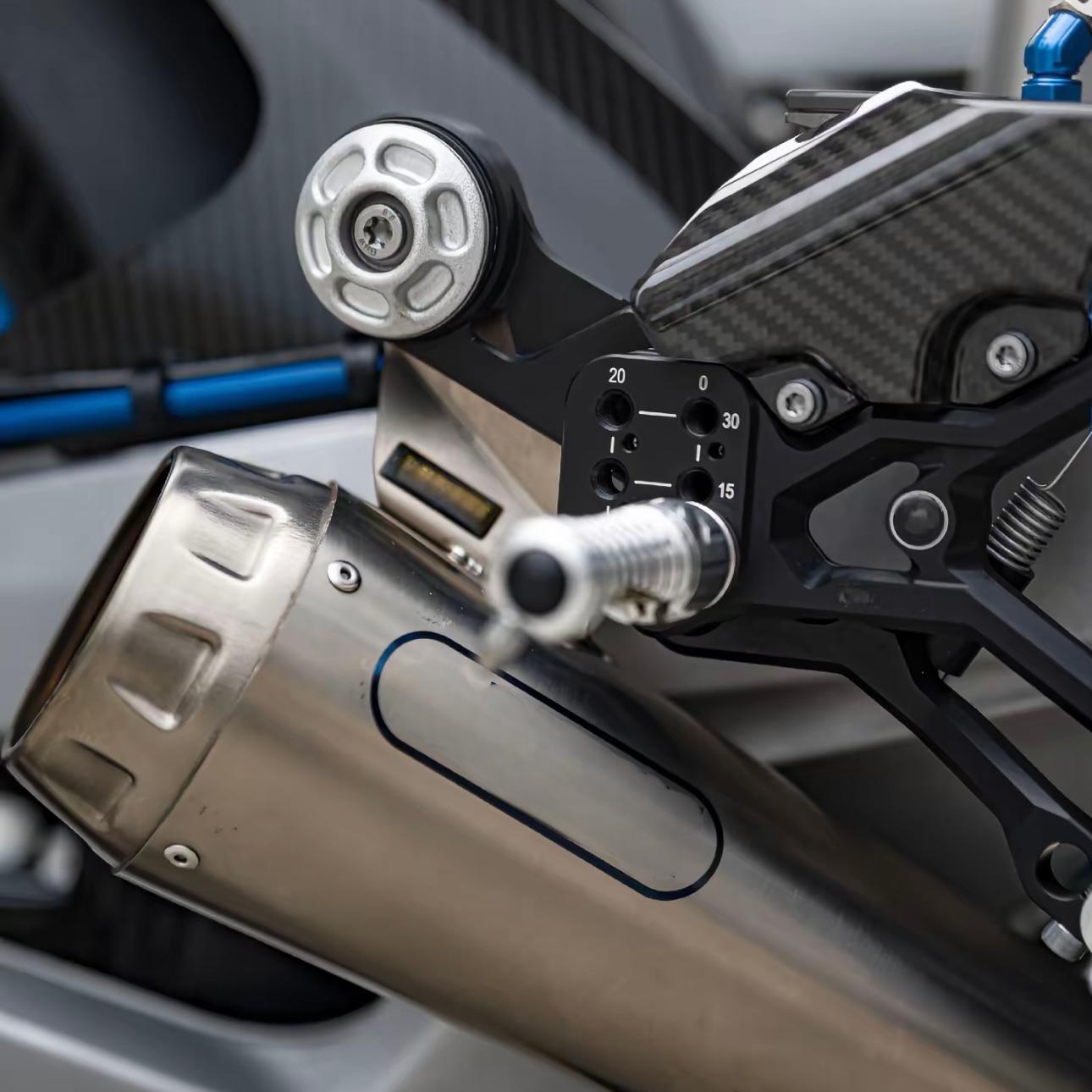 Per BMW S1000RR M1000RR 2019-2 - Motorcycle Gear Selector recensione e prezzo
