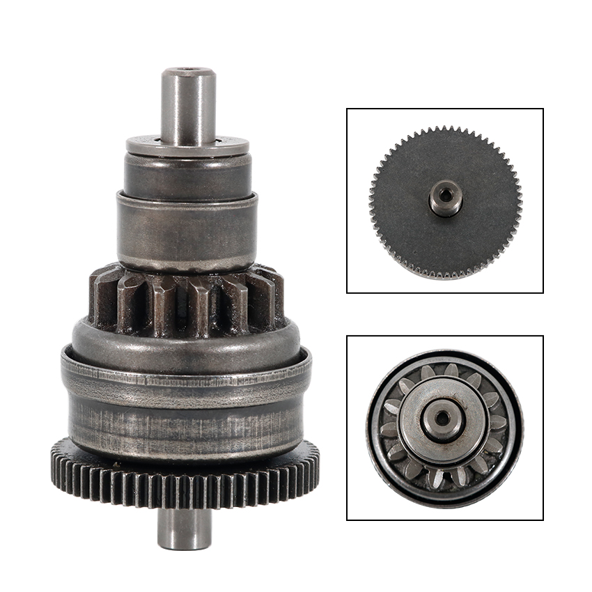 Pignone di avviamento per Peug - Zenith Motorcycle Gear recensione e prezzo