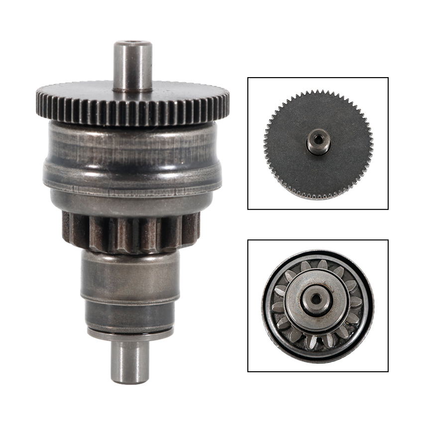 Pignone di avviamento per Peug - Zenith Motorcycle Gear recensione e prezzo