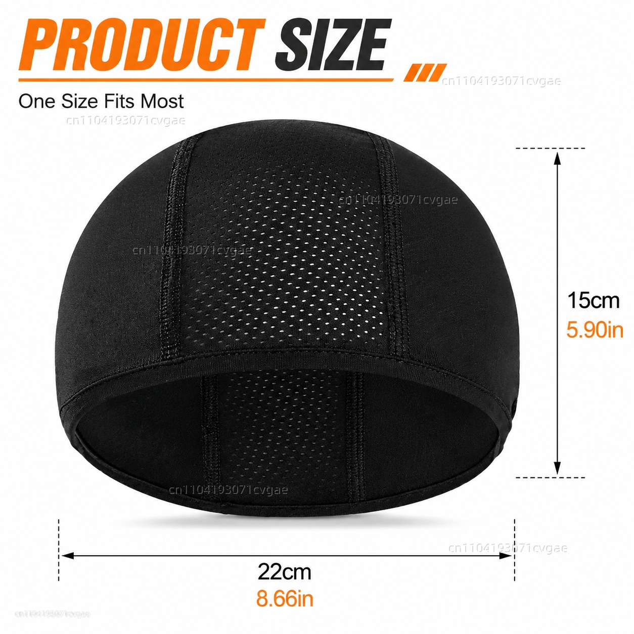 Set di 5 Cappellini Interni pe - Motorcycle Gear Helmets recensione e prezzo